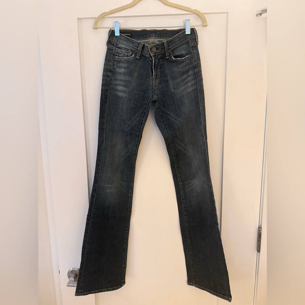 Citizens of Humanity bootcut jeans